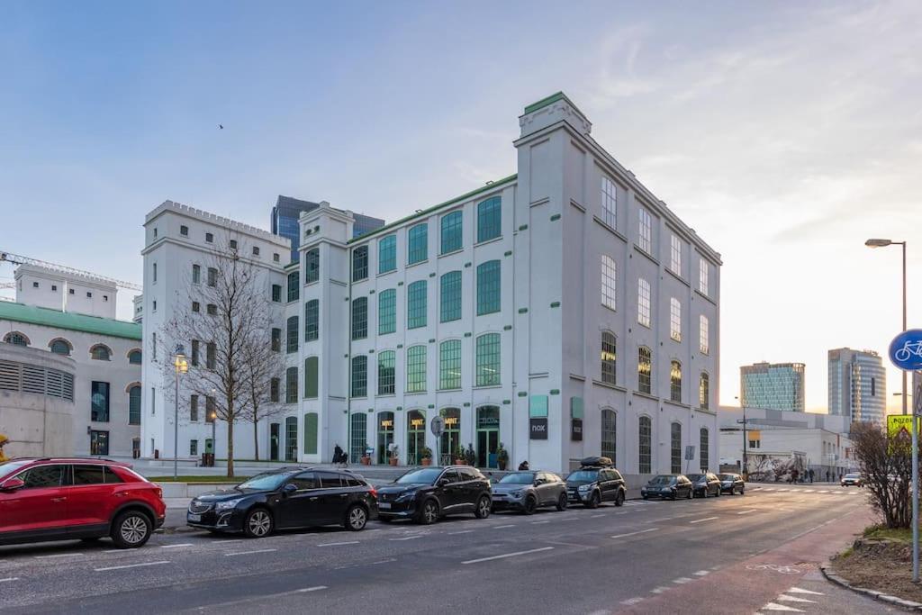Bnb Slovakia Nivy Bliss Retreat Bratislava Esterno foto