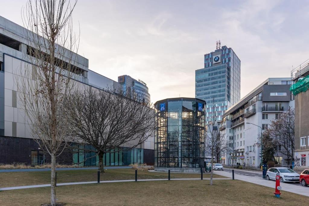 Bnb Slovakia Nivy Bliss Retreat Bratislava Esterno foto