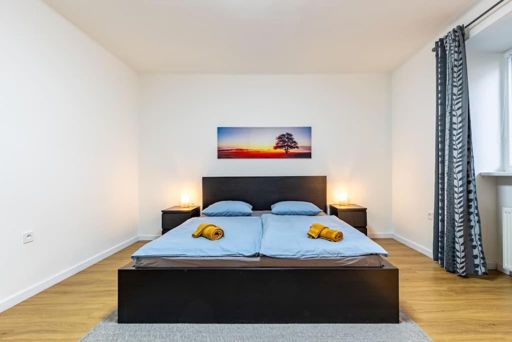 Bnb Slovakia Nivy Bliss Retreat Bratislava Esterno foto